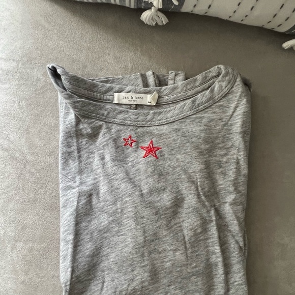 Like New Rag and Bone T shirt Size M - Picture 1 of 3